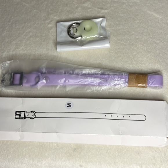 Wisedog Adjustable Collar with ID Tag‎ Case - Picture 2 of 4